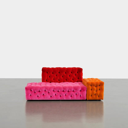La Michetta, Seat 144 par Gaetano Pesce - Meritalia-cream-The Woods Gallery