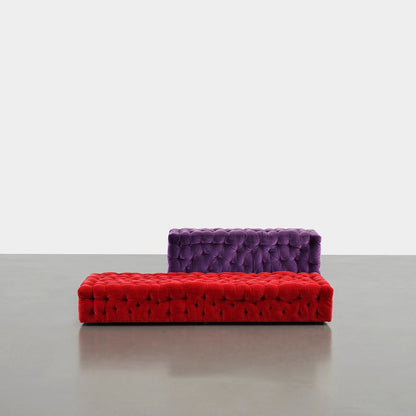 La Michetta, Seat 214 par Gaetano Pesce - Meritalia-cream-The Woods Gallery