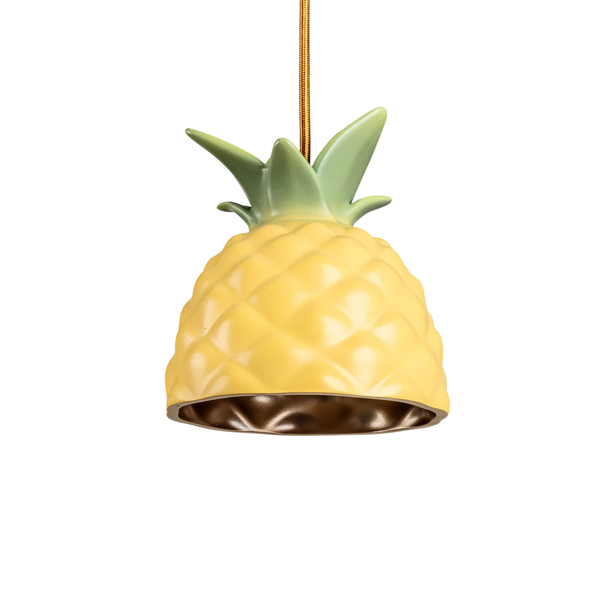 Suspension Vitamin Pineapple de Marcantonio - Seletti-vue 6-The Woods Gallery