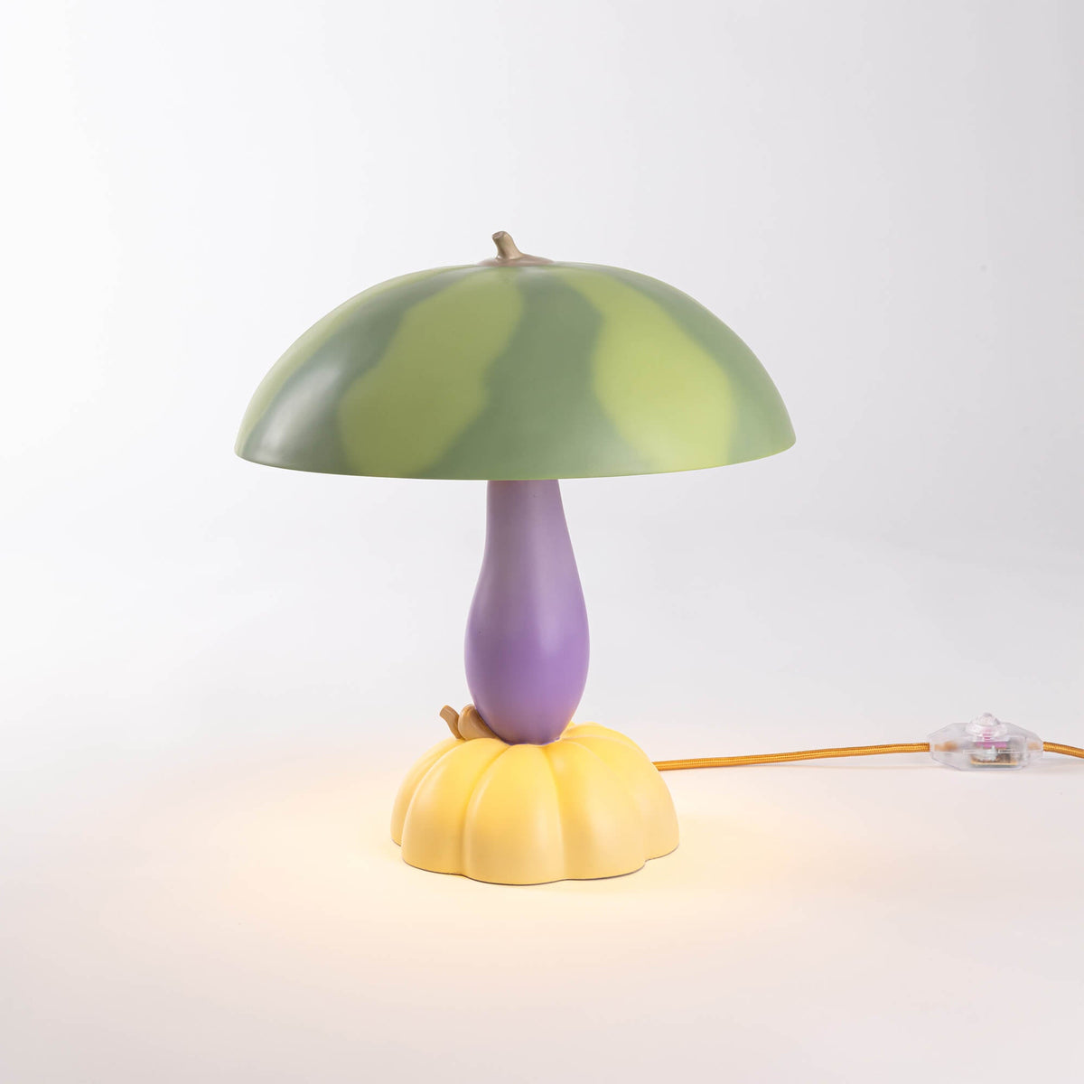 Lampe Vitamin Watermelon de Marcantonio - Seletti-vue 4-The Woods Gallery