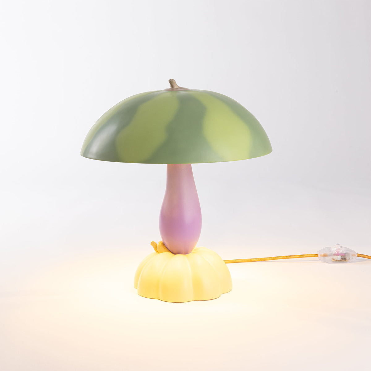 Lampe Vitamin Watermelon de Marcantonio - Seletti-vue 5-The Woods Gallery