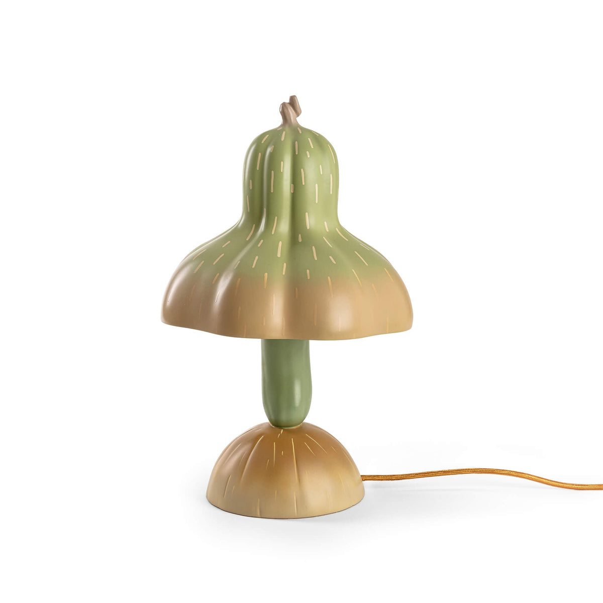 Lampe Vitamin Pumpkin de Marcantonio - Seletti-vue 10-The Woods Gallery
