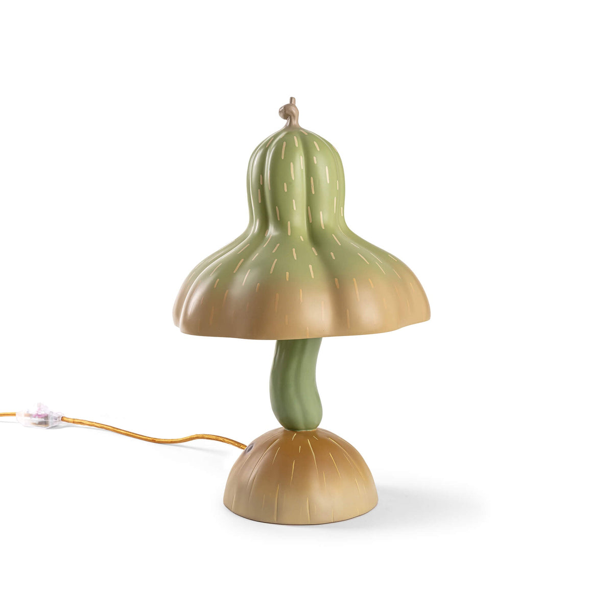 Lampe Vitamin Pumpkin de Marcantonio - Seletti-vue 11-The Woods Gallery