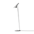 Lampadaire AJ - Louis Poulsen-Acier inoxydable poli-The Woods Gallery