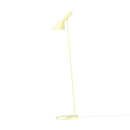 Lampadaire AJ - Louis Poulsen-Citron doux-The Woods Gallery