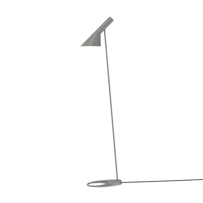 Lampadaire AJ - Louis Poulsen-Gris chaud-The Woods Gallery