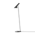 Lampadaire AJ - Louis Poulsen-Noir-The Woods Gallery