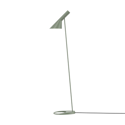 Lampadaire AJ - Louis Poulsen-Pétrole pâle-The Woods Gallery