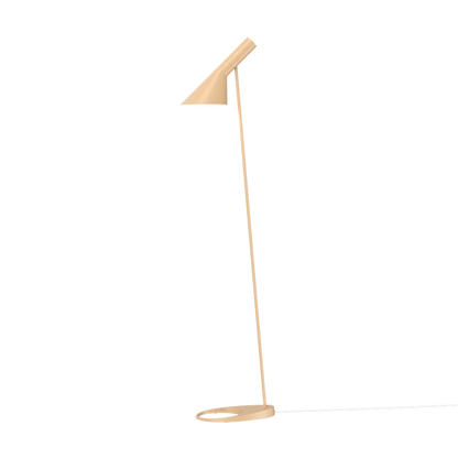 Lampadaire AJ - Louis Poulsen-Sable chaud-The Woods Gallery