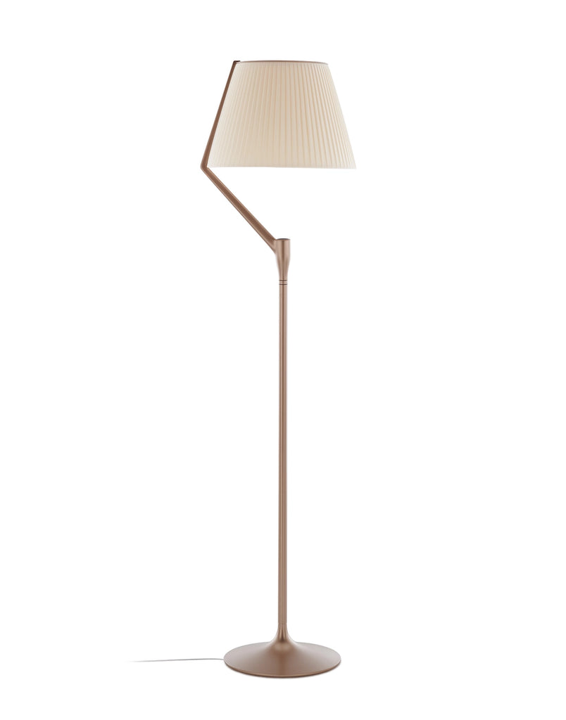 Lampadaire Angelo Stone de Philippe Starck - Kartell-Champagne-The Woods Gallery
