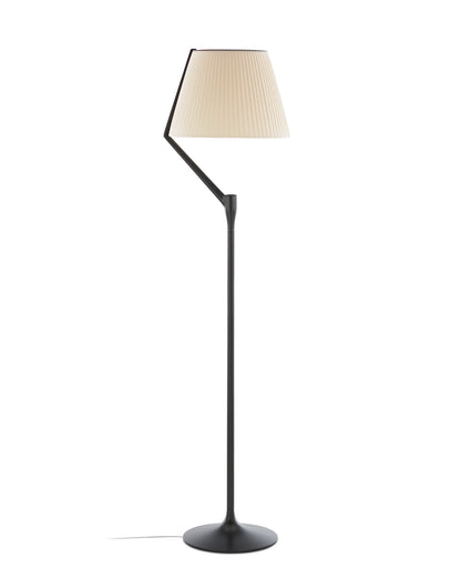 Lampadaire Angelo Stone de Philippe Starck - Kartell-Titane-The Woods Gallery