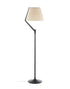 Lampadaire Angelo Stone de Philippe Starck - Kartell-Titane-The Woods Gallery
