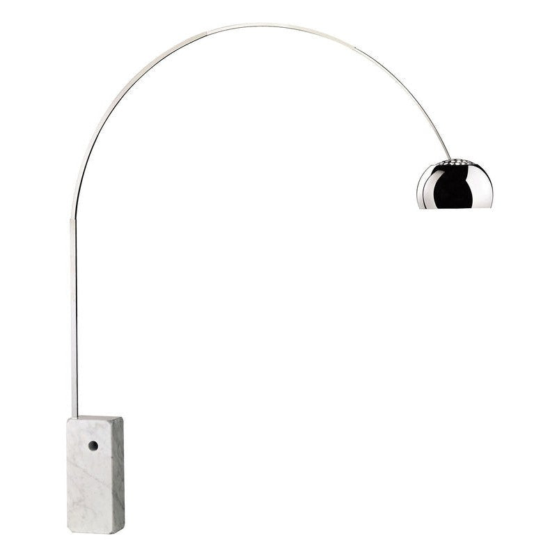 Lampadaire Arco version LED - Flos-The Woods Gallery