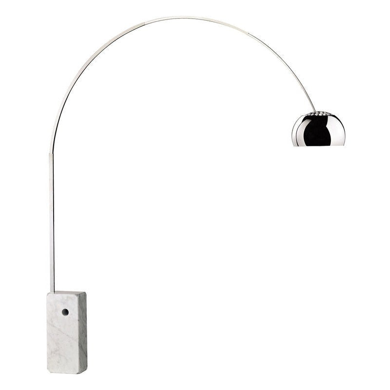 Lampadaire Arco version LED d&