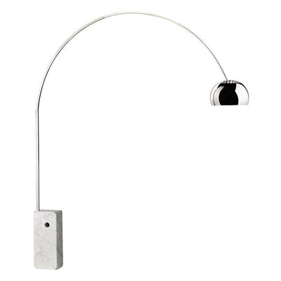 Lampadaire Arco version LED d'Achille Castiglioni - Flos-The Woods Gallery