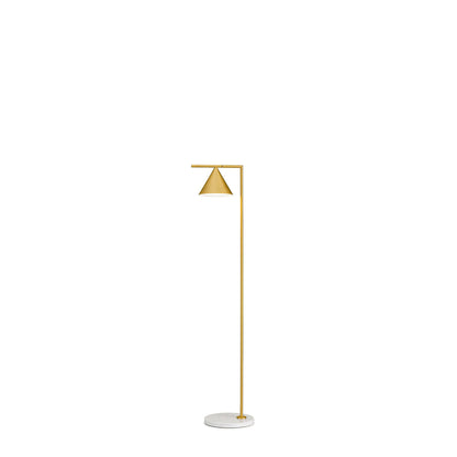 Lampadaire Captain Flint de Michael Anastassiades - Flos-Laiton-The Woods Gallery