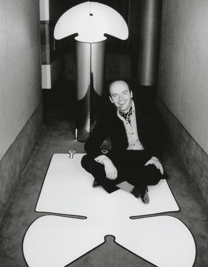 Lampadaire Chiara de Mario Bellini - Flos-The Woods Gallery