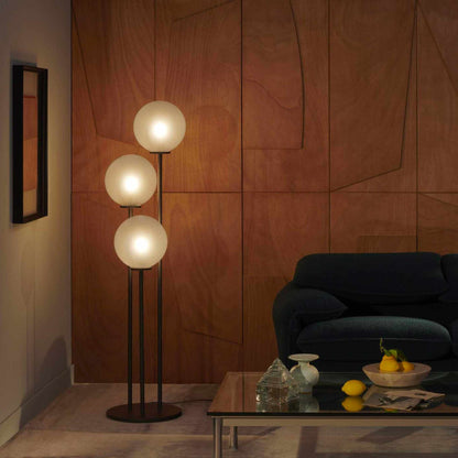 Lampadaire Eliomoon - Cassina-The Woods Gallery