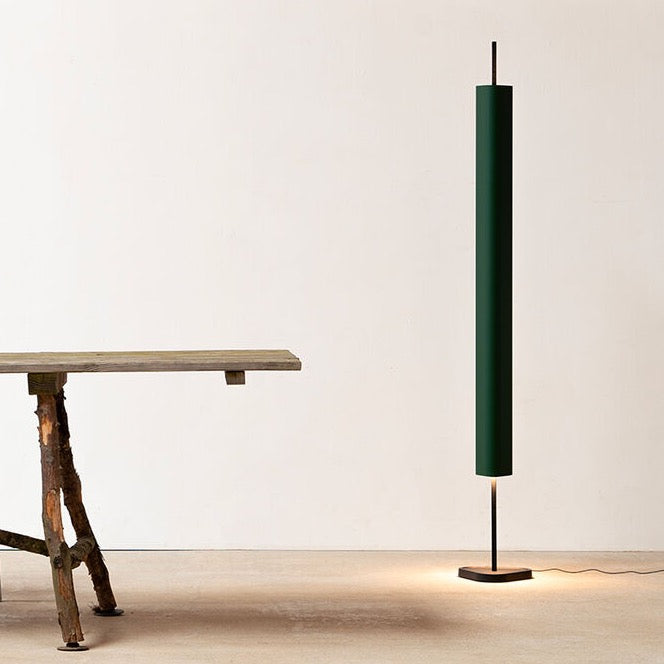 Lampadaire Emi Deep Green par Erwan Bouroullec - Flos-The Woods Gallery