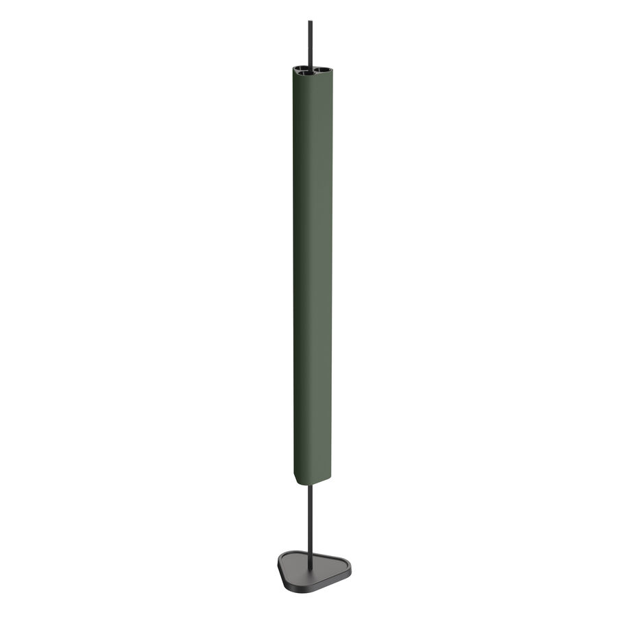 Lampadaire Emi Deep Green par Erwan Bouroullec - Flos-The Woods Gallery