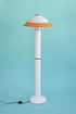 Lampadaire FL4 - George Sowden-Blanc-The Woods Gallery