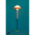 Lampadaire FL4 - George Sowden-Rose Bleu-The Woods Gallery