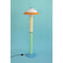 Lampadaire FL4 - George Sowden-Vert Jaune-The Woods Gallery