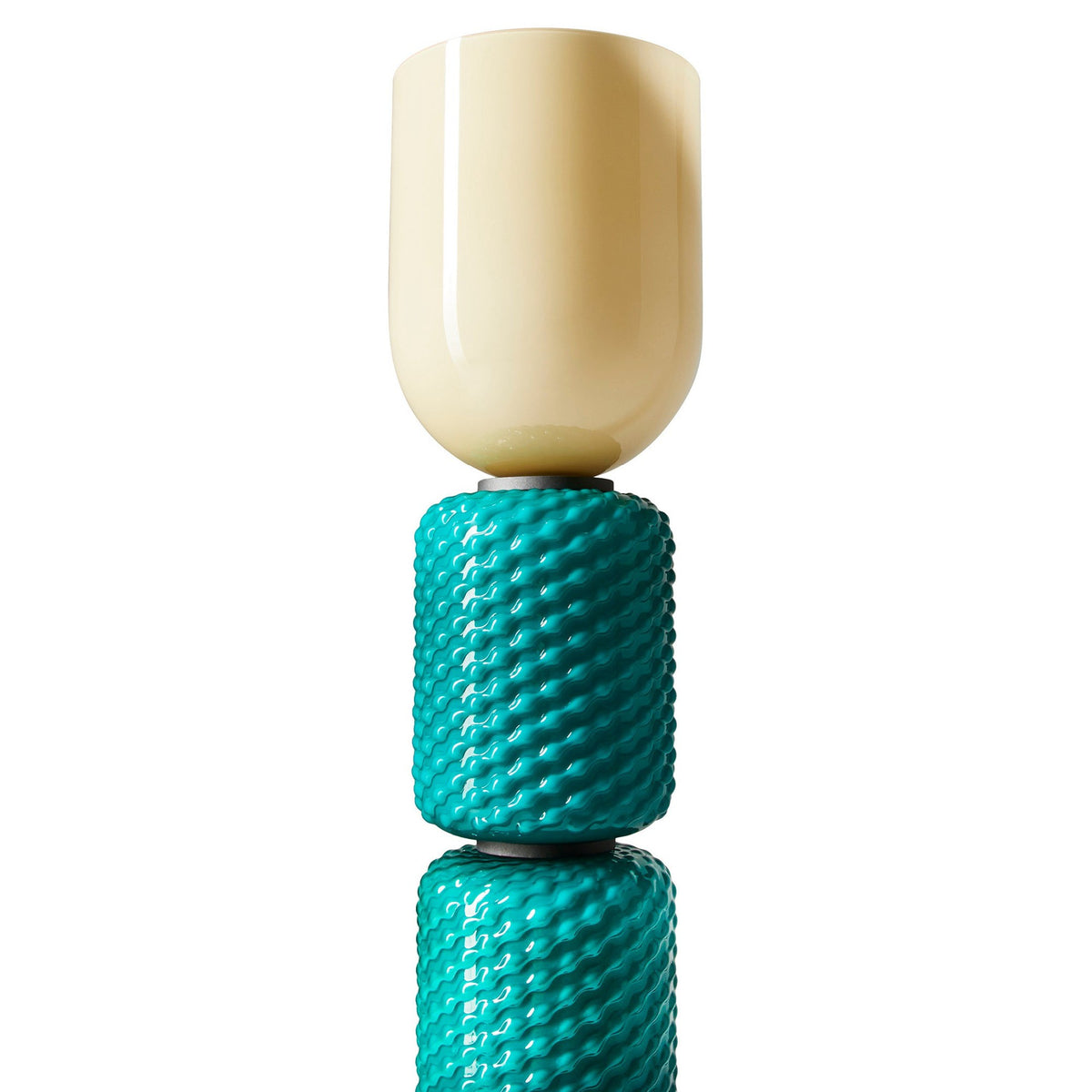 Lampadaire Ficupala vert - Cassina-The Woods Gallery