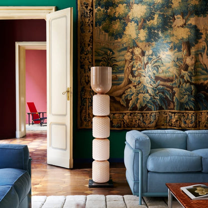 Lampadaire Ficupala vert - Cassina-The Woods Gallery