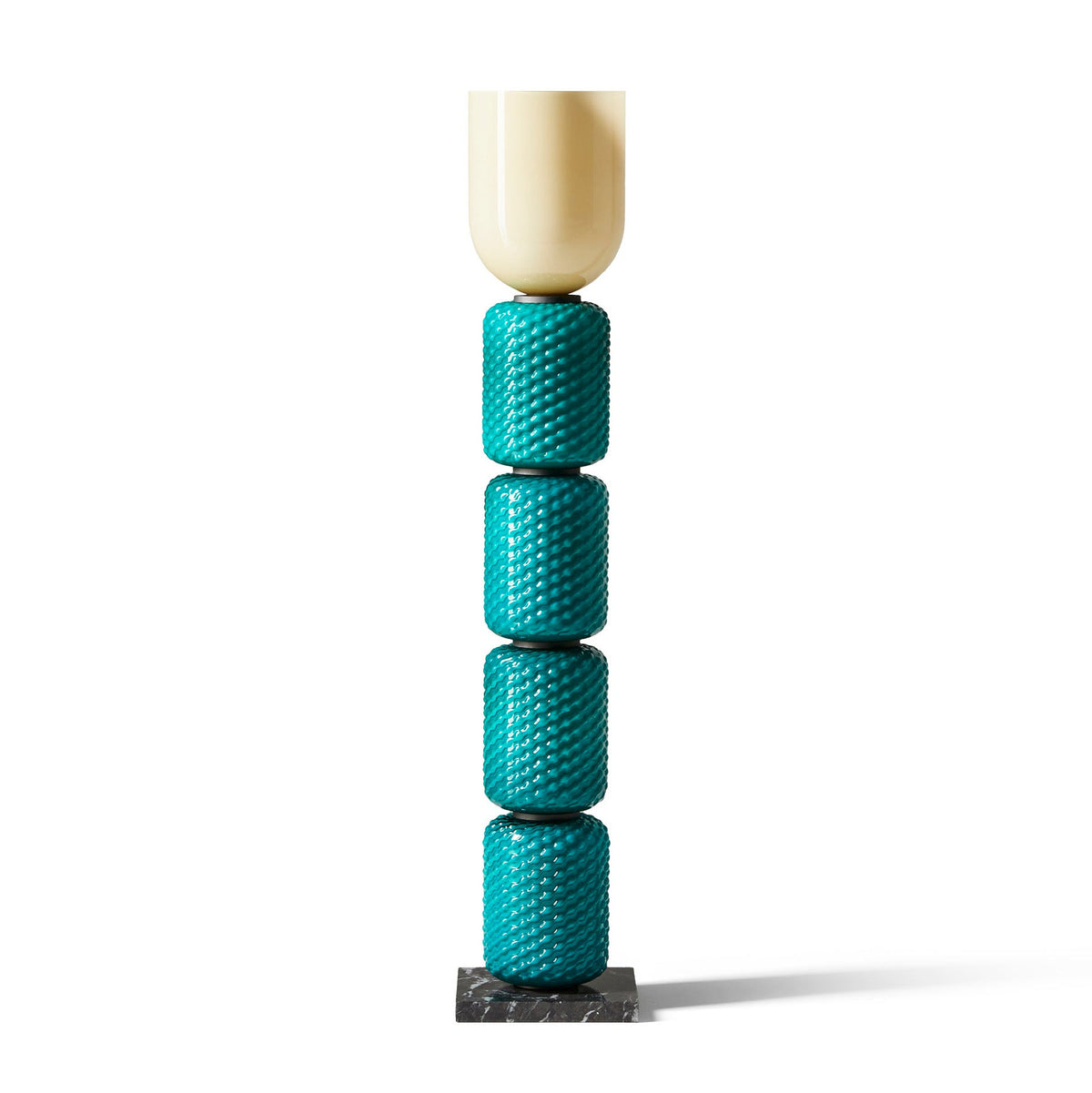 Lampadaire Ficupala vert - Cassina-The Woods Gallery