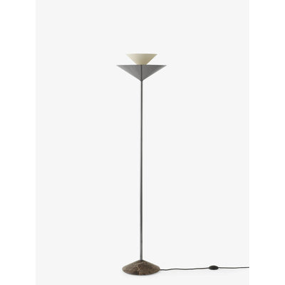 Lampadaire Gio LN28 - &Tradition-Emperador / Ecru White-The Woods Gallery