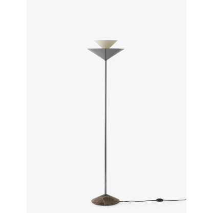 Lampadaire Gio LN28 - &amp;Tradition-Emperador / Ecru White-The Woods Gallery