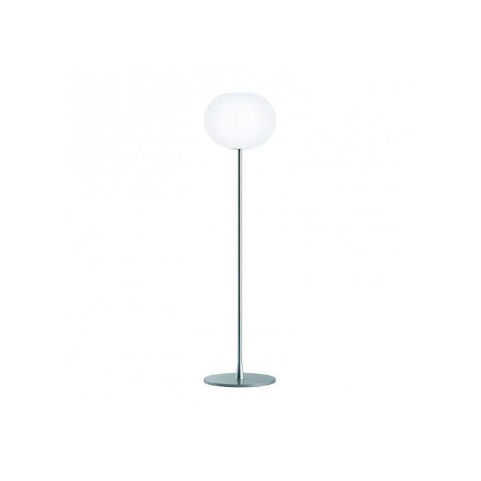 Lampadaire Glo Ball F2 - Flos-Argent-The Woods Gallery