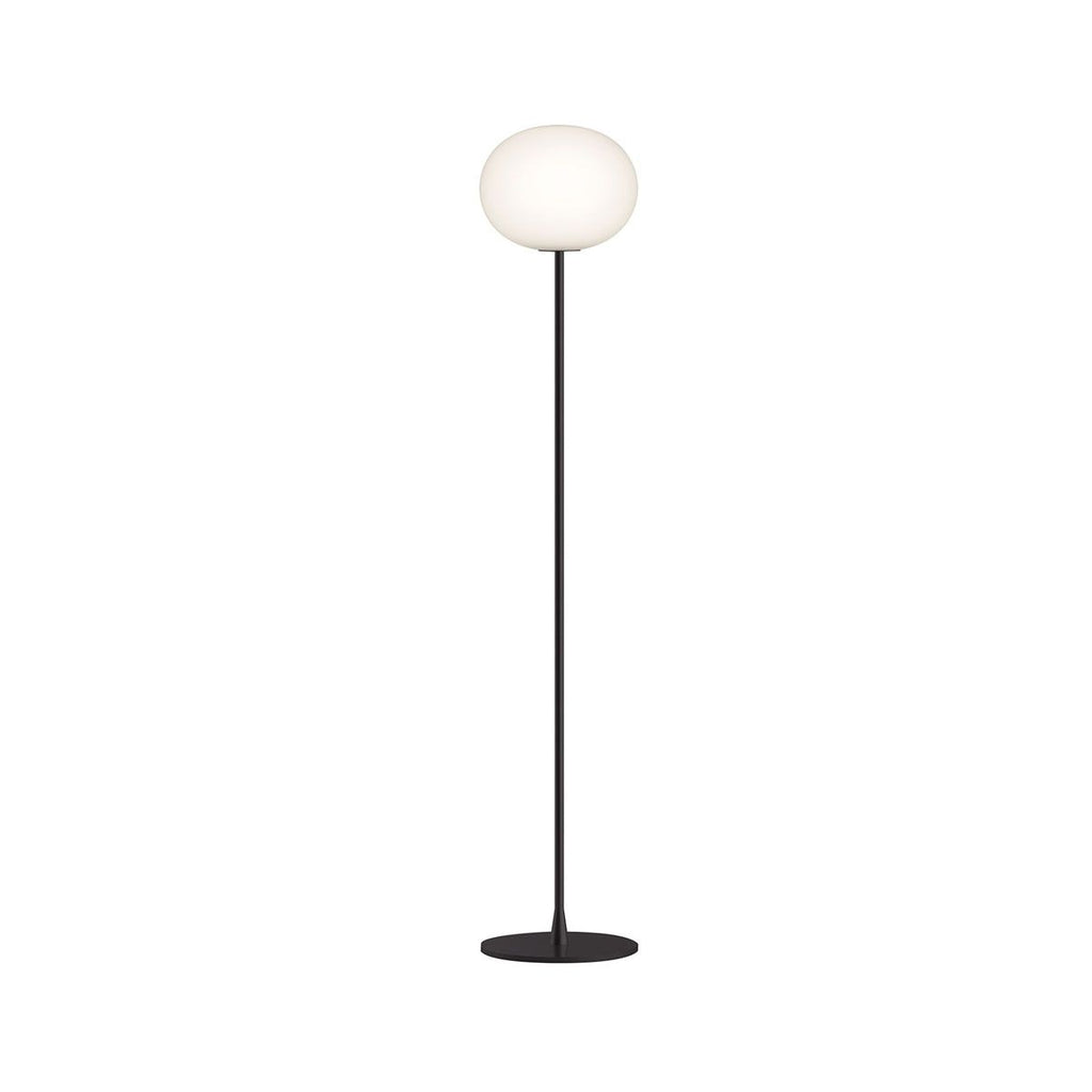 Lampadaire Glo Ball F2 - Flos-Noir-The Woods Gallery