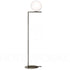 Lampadaire IC F de Michael Anastassiades - Flos-Taille 1-Chrome-The Woods Gallery