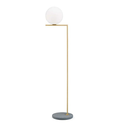 Lampadaire IC F1 Outdoor de Michael Anastassiades - Flos-Laiton-The Woods Gallery