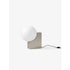 Lampadaire Journey SHY4 - &Tradition-Acier brossé-The Woods Gallery