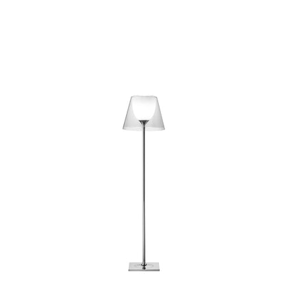 Lampadaire KTribe F2 de Philippe Starck - Flos-Transparent-Sans ampoule-The Woods Gallery