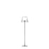 Lampadaire KTribe F2 de Philippe Starck - Flos-Transparent-Sans ampoule-The Woods Gallery