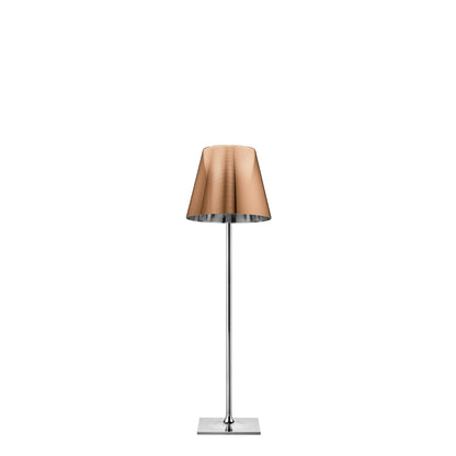 Lampadaire KTribe F3 de Philippe Starck - Flos-Aluminium bronze-Sans ampoule-The Woods Gallery