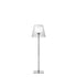 Lampadaire KTribe F3 de Philippe Starck - Flos-Transparent-Sans ampoule-The Woods Gallery