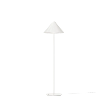 Lampadaire Keglen - Louis Poulsen-Blanc-The Woods Gallery