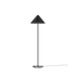 Lampadaire Keglen - Louis Poulsen-Noir-The Woods Gallery