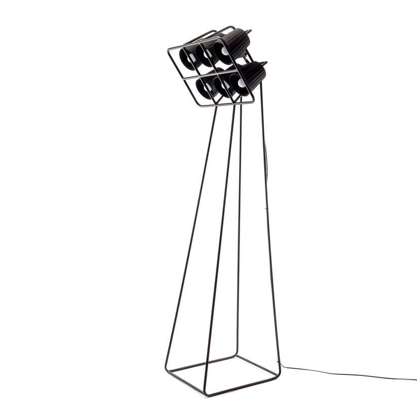 Lampadaire Multilamp - Seletti-The Woods Gallery