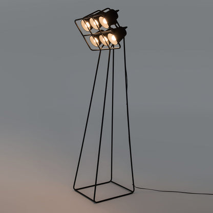 Lampadaire Multilamp - Seletti-The Woods Gallery