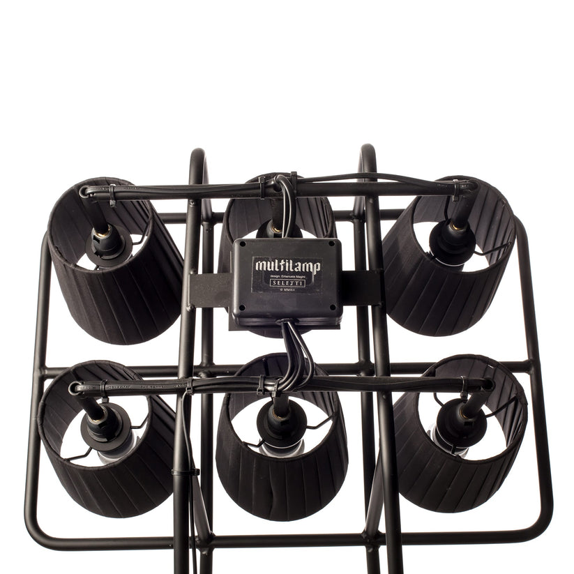 Lampadaire Multilamp - Seletti-The Woods Gallery