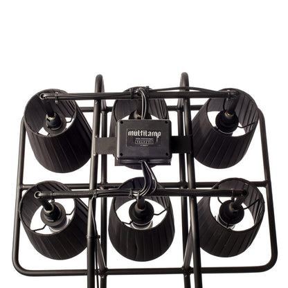 Lampadaire Multilamp - Seletti-The Woods Gallery