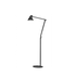 Lampadaire NJP - Louis Poulsen-Noir-LED 2700K 10W-The Woods Gallery
