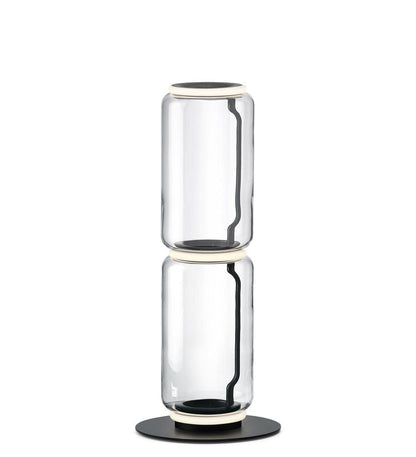 Lampadaire Noctambule Cône et Cylindre de Konstantin Grcic - Flos-Cylindre H 113 cm-The Woods Gallery