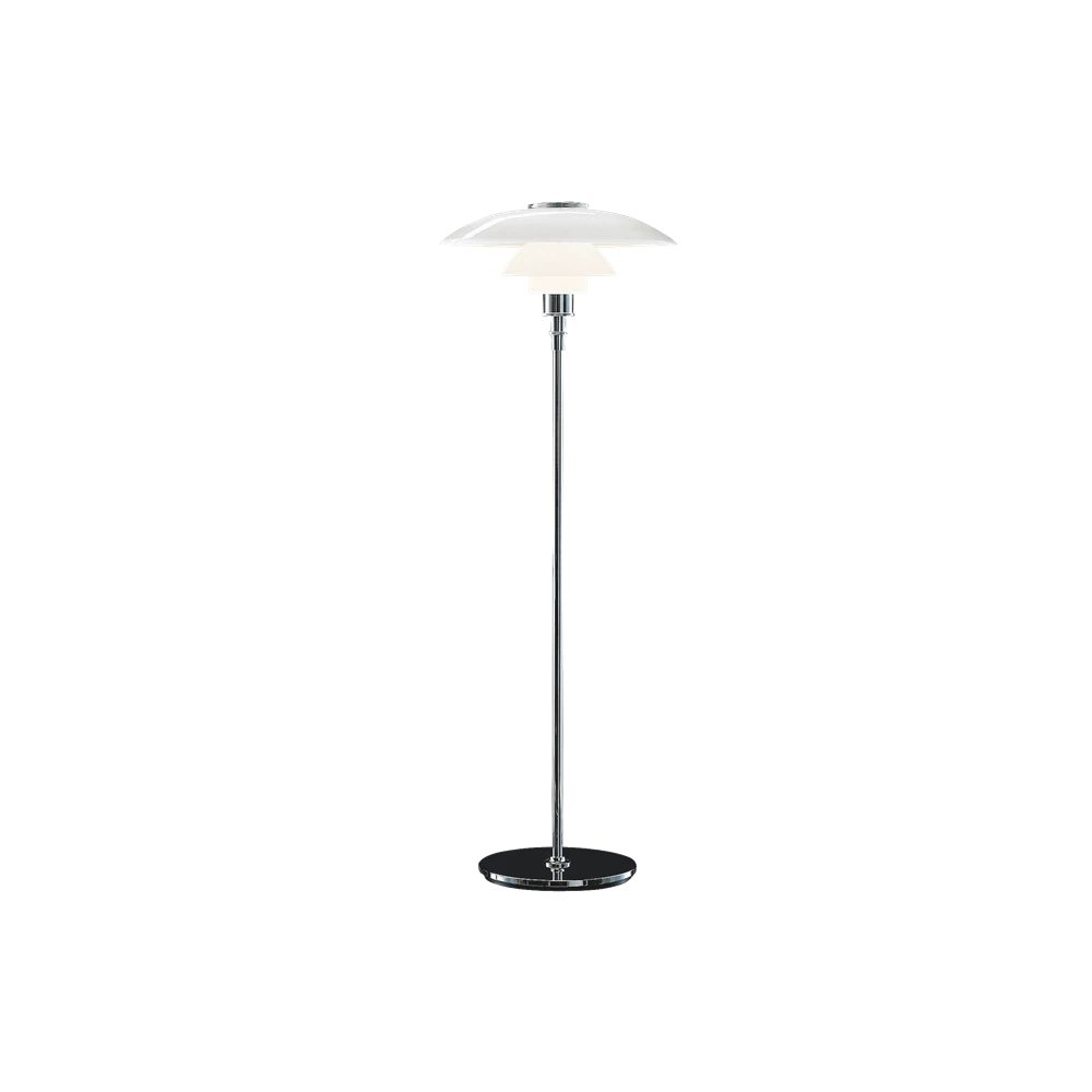Lampadaire PH 4½-3½ - Louis Poulsen-The Woods Gallery